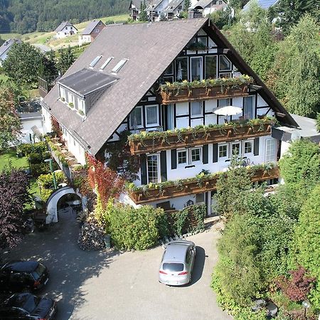 Landhotel Grimmeblick Winterberg Zewnętrze zdjęcie