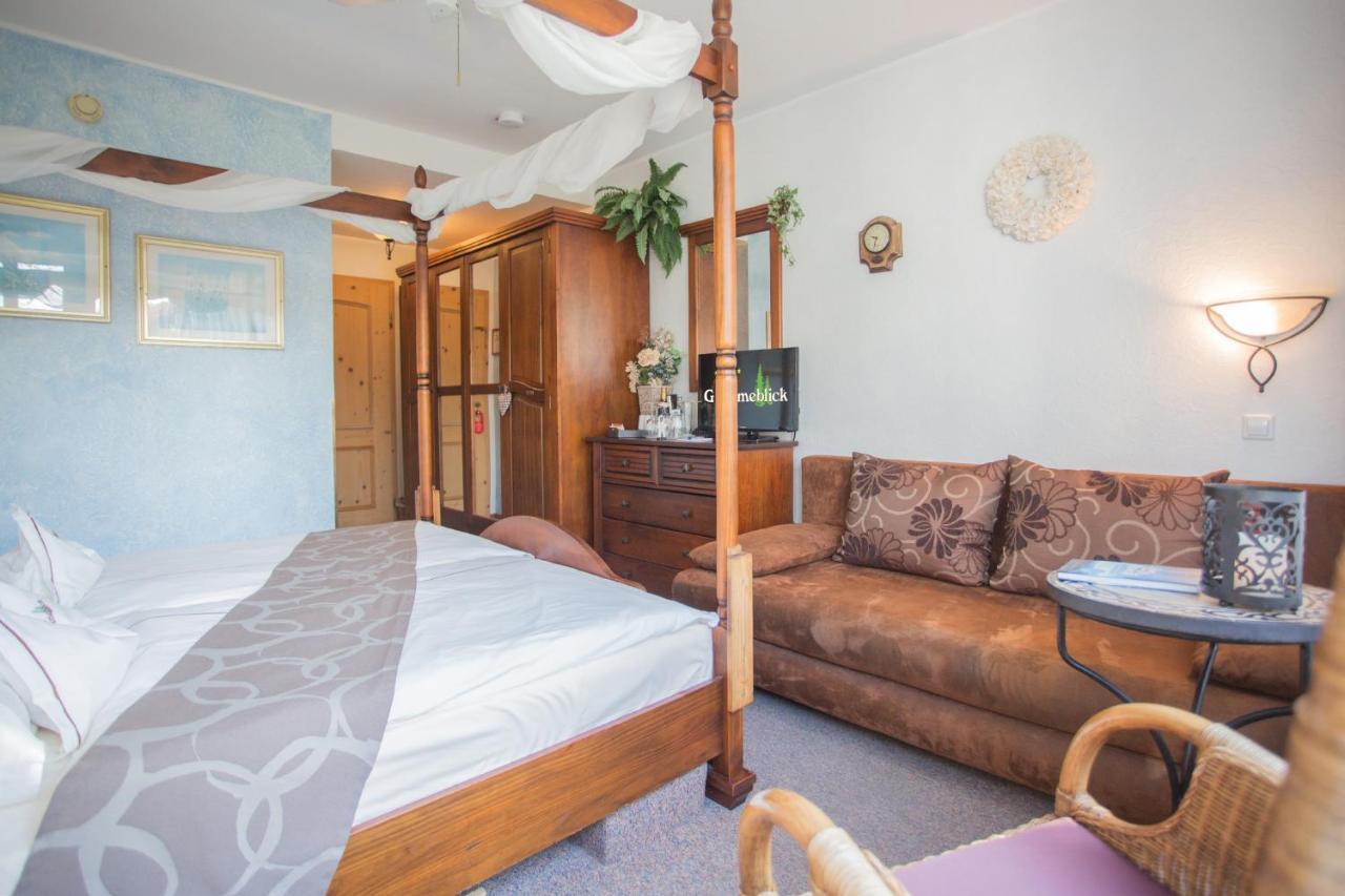 Landhotel Grimmeblick Winterberg Zewnętrze zdjęcie