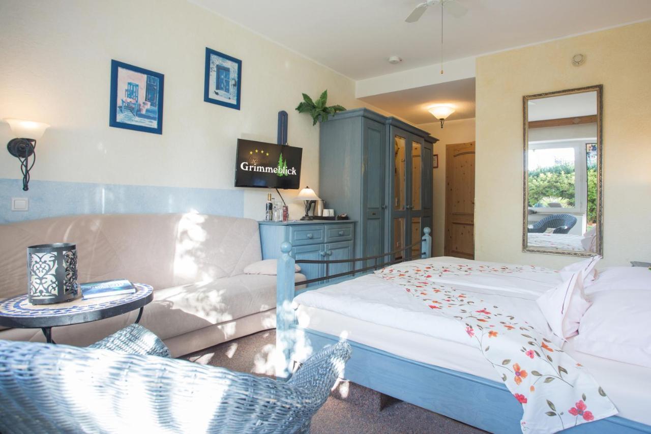 Landhotel Grimmeblick Winterberg Zewnętrze zdjęcie
