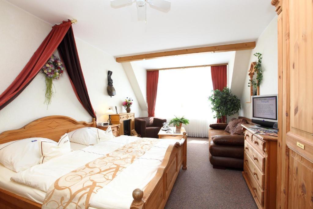 Landhotel Grimmeblick Winterberg Pokój zdjęcie