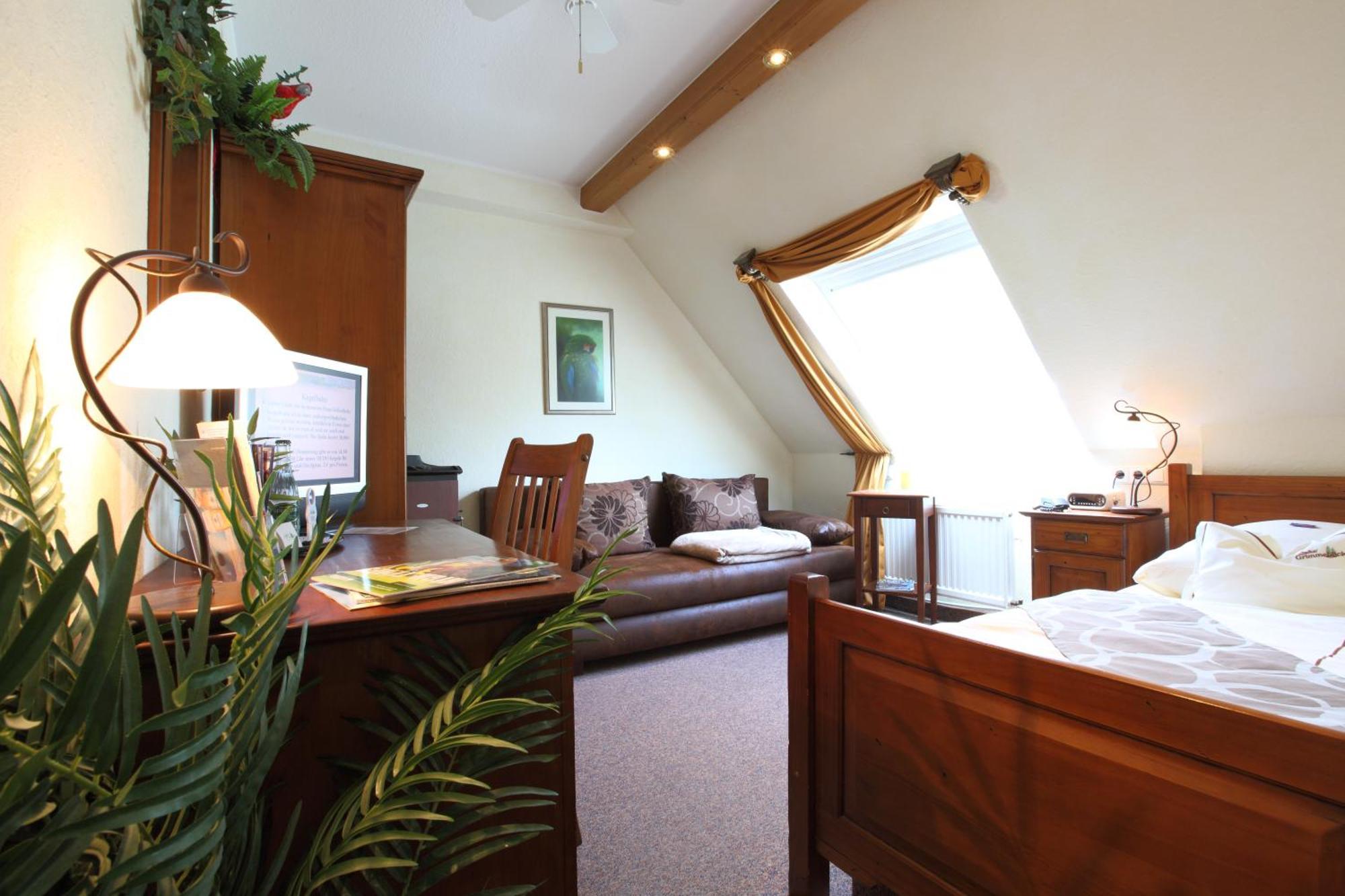 Landhotel Grimmeblick Winterberg Zewnętrze zdjęcie