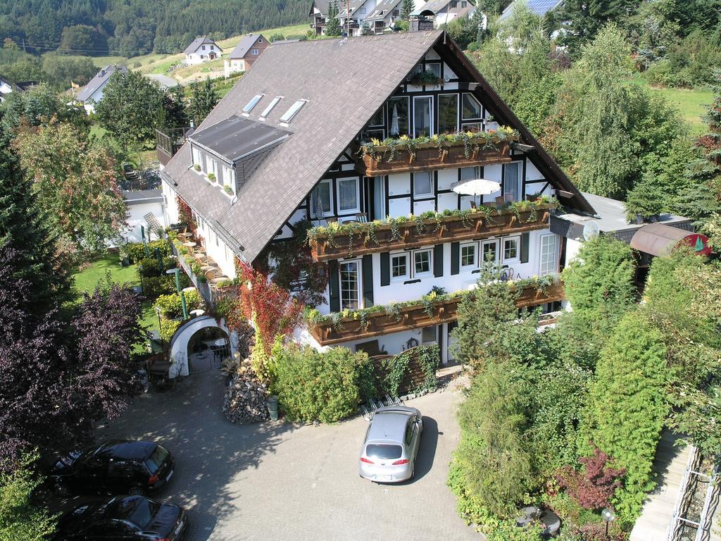 Landhotel Grimmeblick Winterberg Zewnętrze zdjęcie