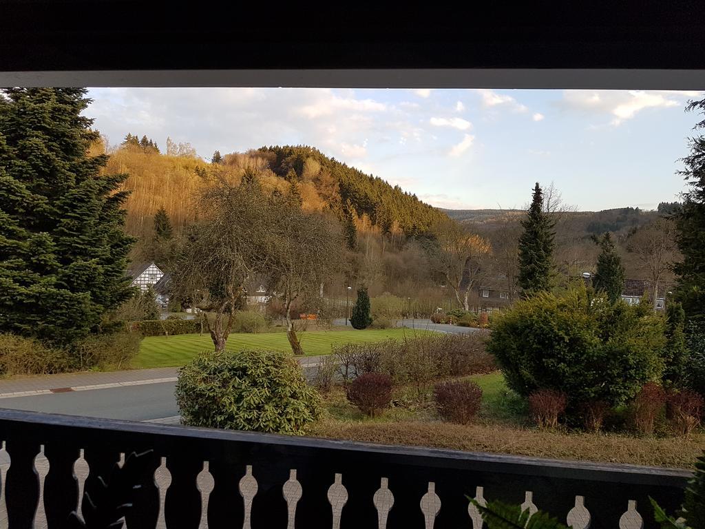 Landhotel Grimmeblick Winterberg Zewnętrze zdjęcie